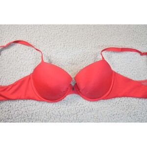 Victoria Secret Bra 34B T-Shirt Bra Fabulous Lined Demi